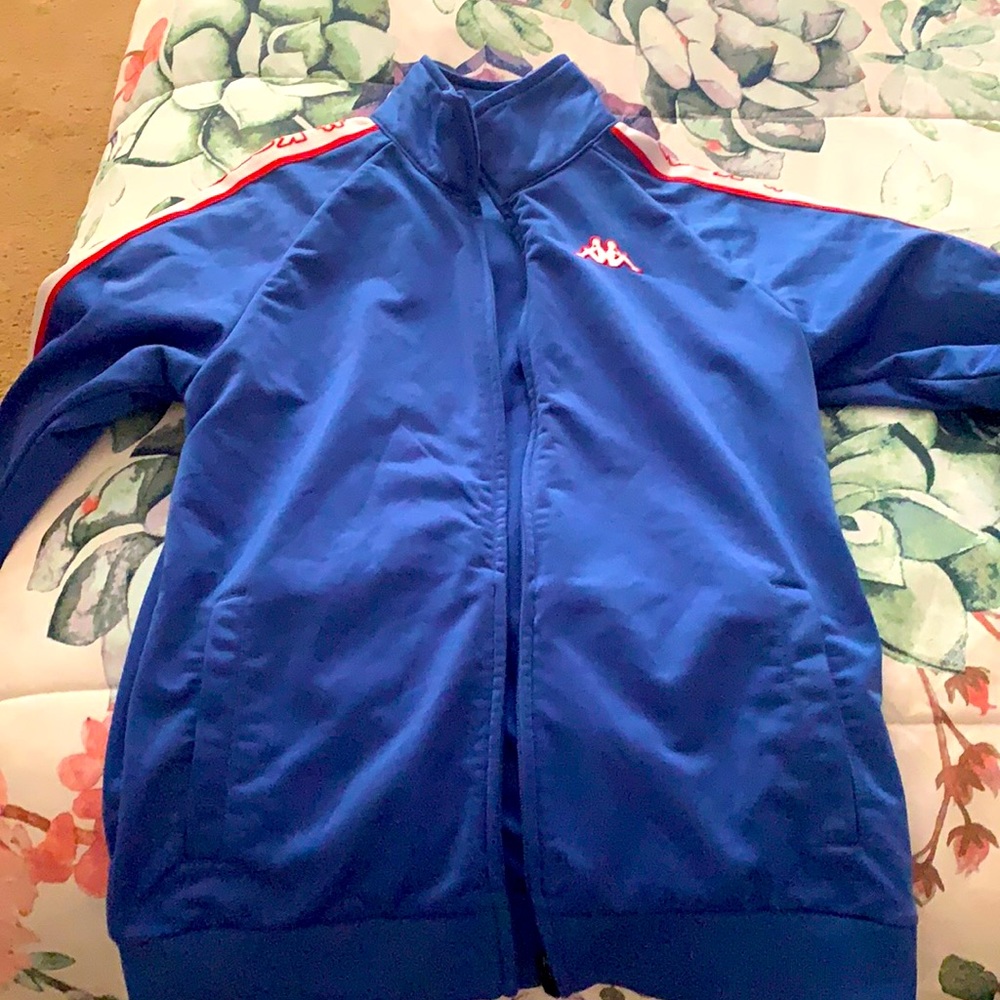 Small Almost new Kappa light weight jacket.